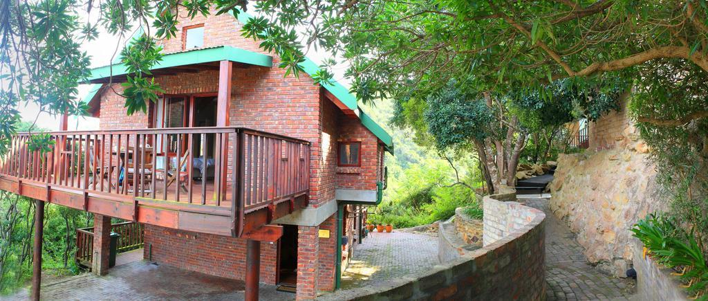 The Loerie'S View Vila Wildernis Exterior foto