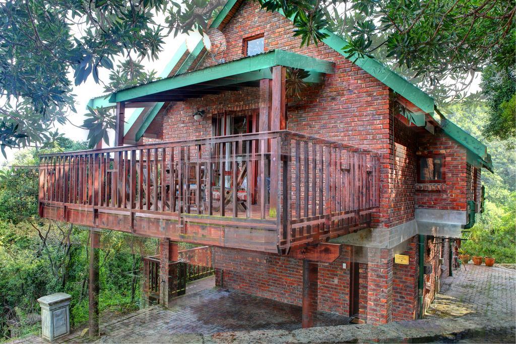 The Loerie'S View Vila Wildernis Exterior foto