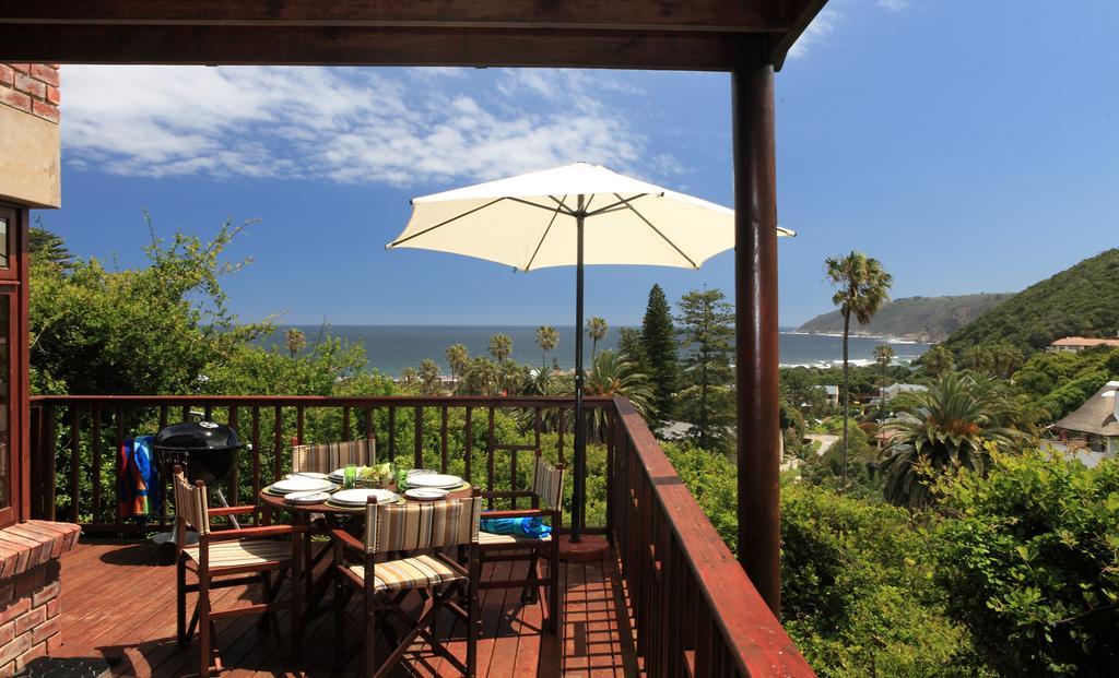 The Loerie'S View Vila Wildernis Exterior foto