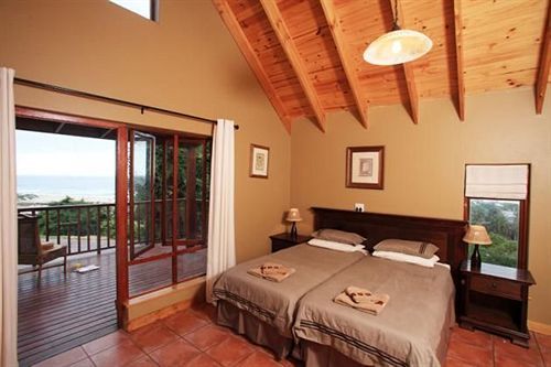 The Loerie'S View Vila Wildernis Exterior foto