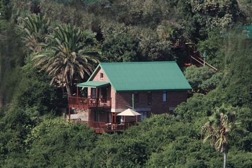 The Loerie'S View Vila Wildernis Exterior foto
