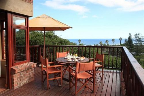 The Loerie'S View Vila Wildernis Exterior foto